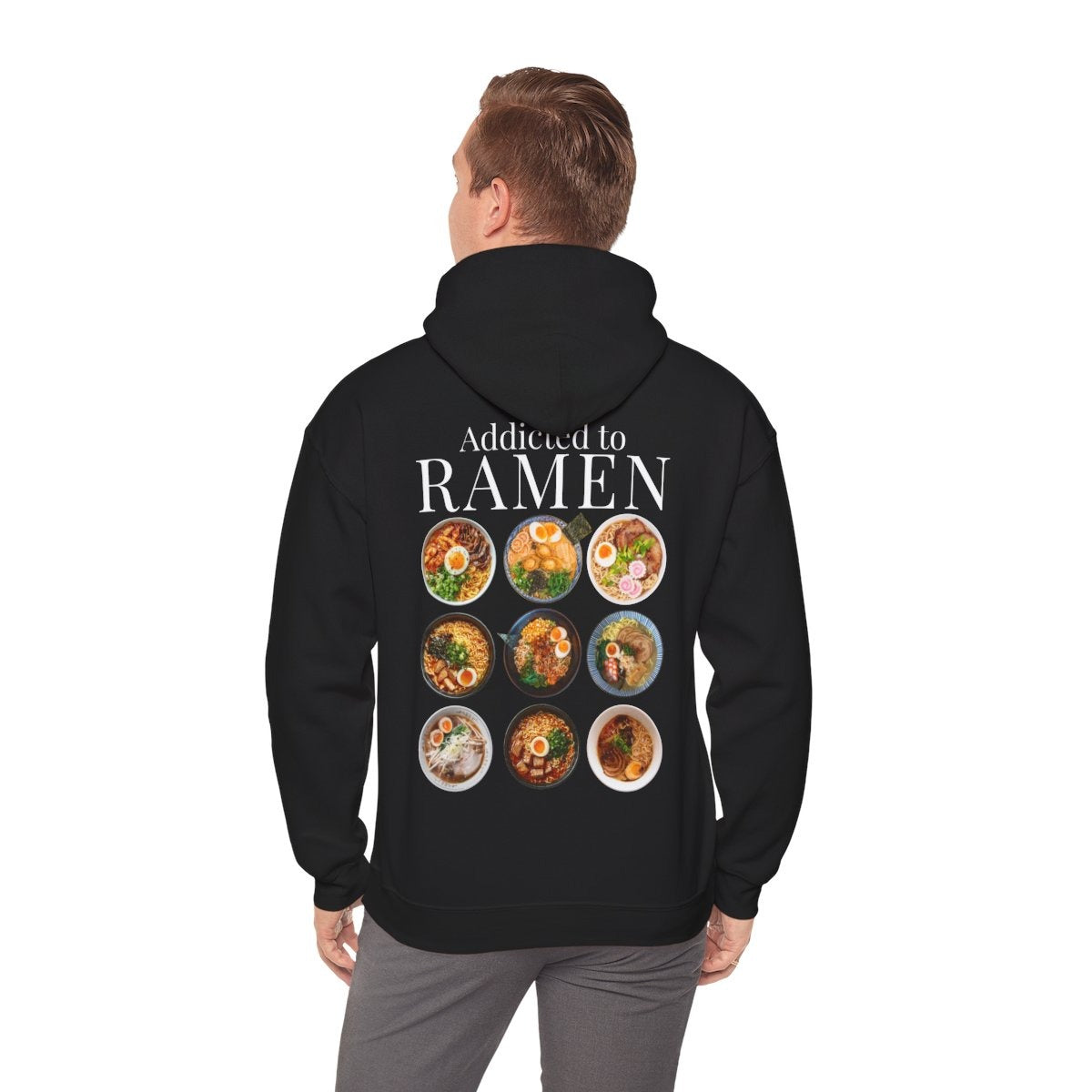 UMAMI LAB - Japanese Food (Hoodie)