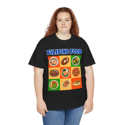 KALDERETA - Filipino Food (Basic Tee)