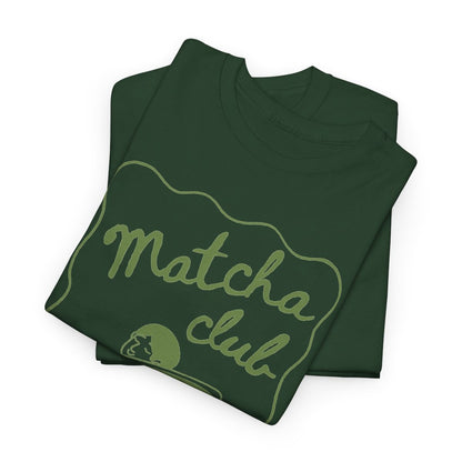 MATCHA 8 - Drinks (Basic Tee)