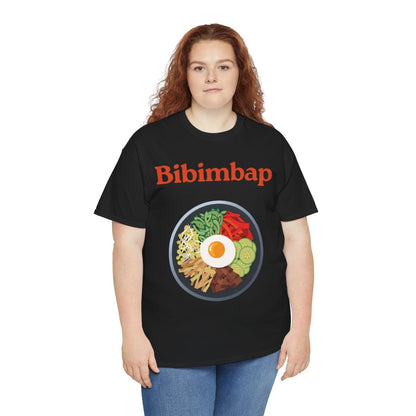 BIBIMBAP 2 - Korean Food (Basic Tee)
