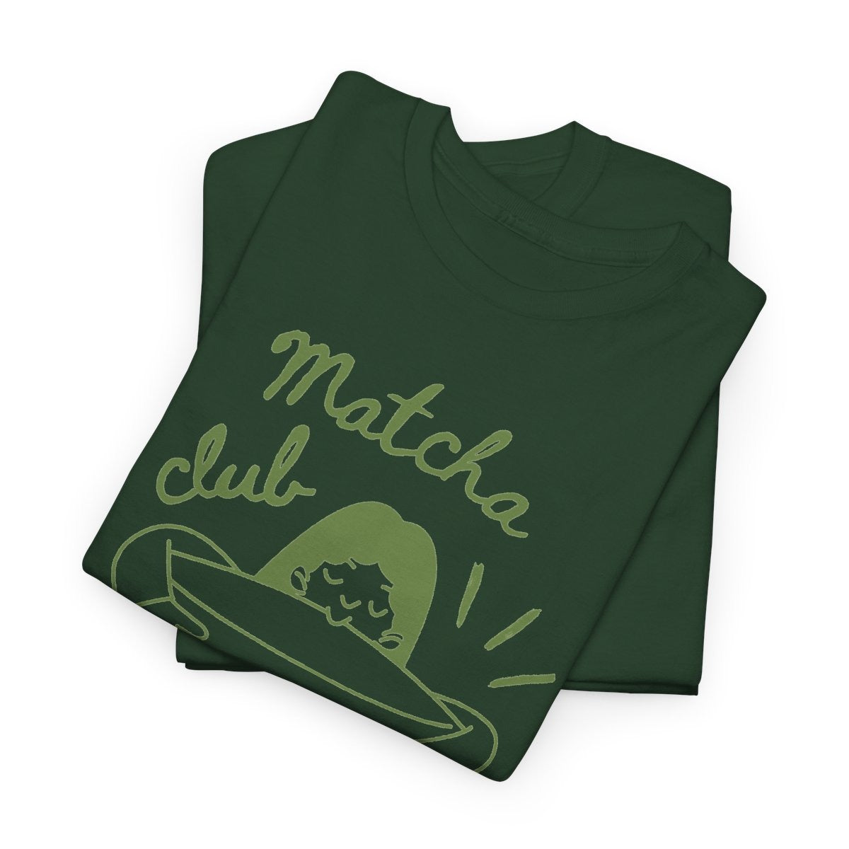 MATCHA 10 - Drinks (Basic Tee)