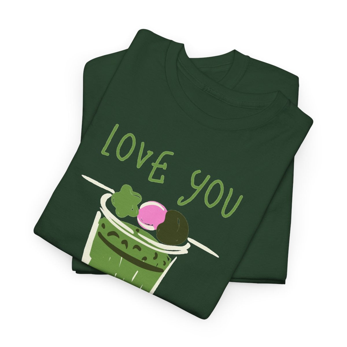 MATCHA 7 - Drinks (Basic Tee)
