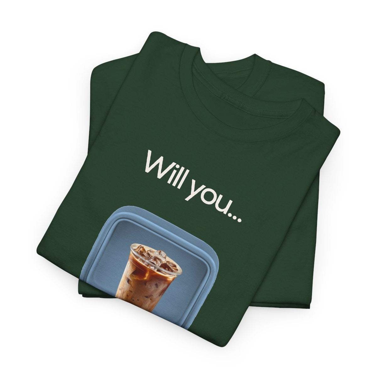 CAFFEINE CULTURE - Coffee (Basic Tee)