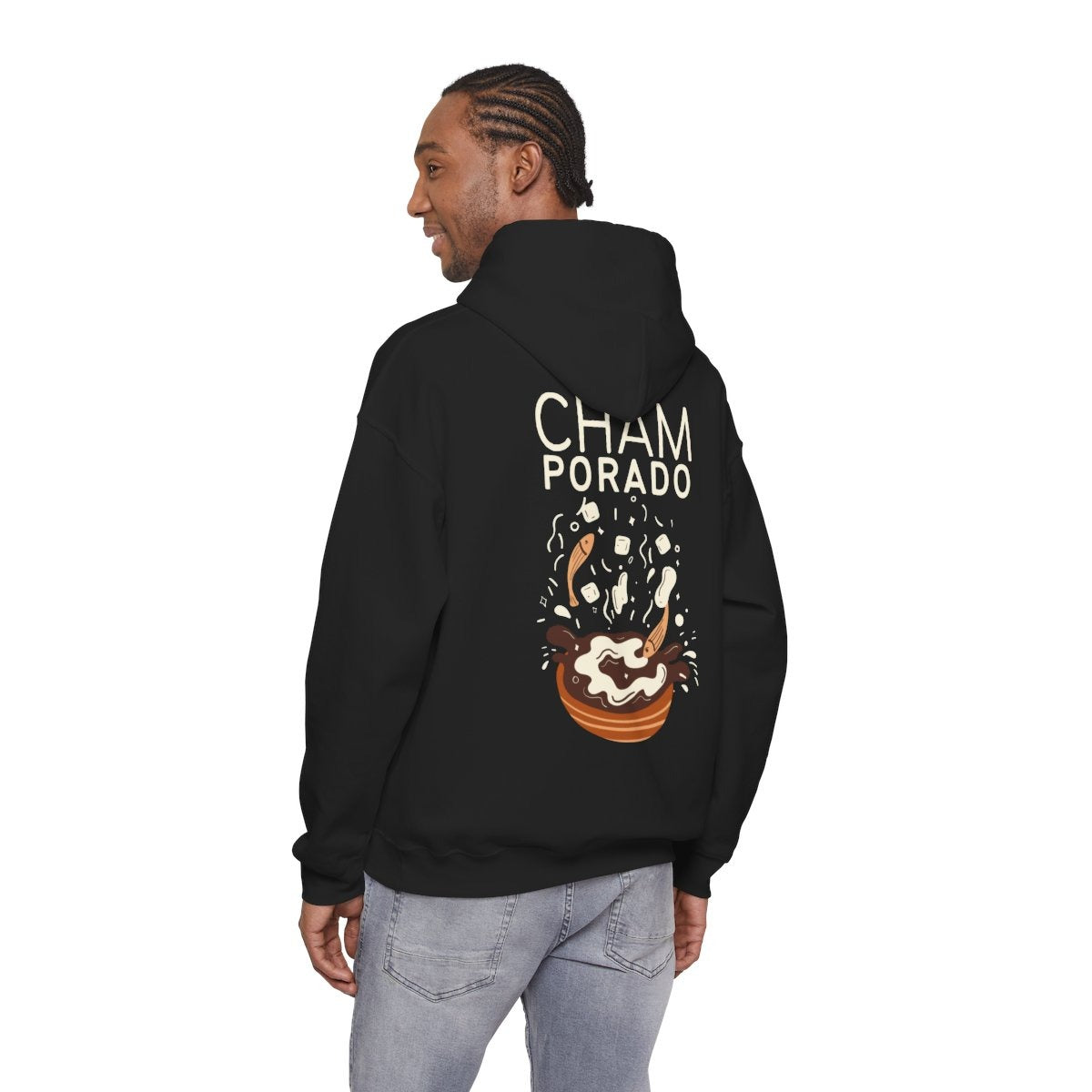 CHAMPORADO - Filipino Food (Hoodie)
