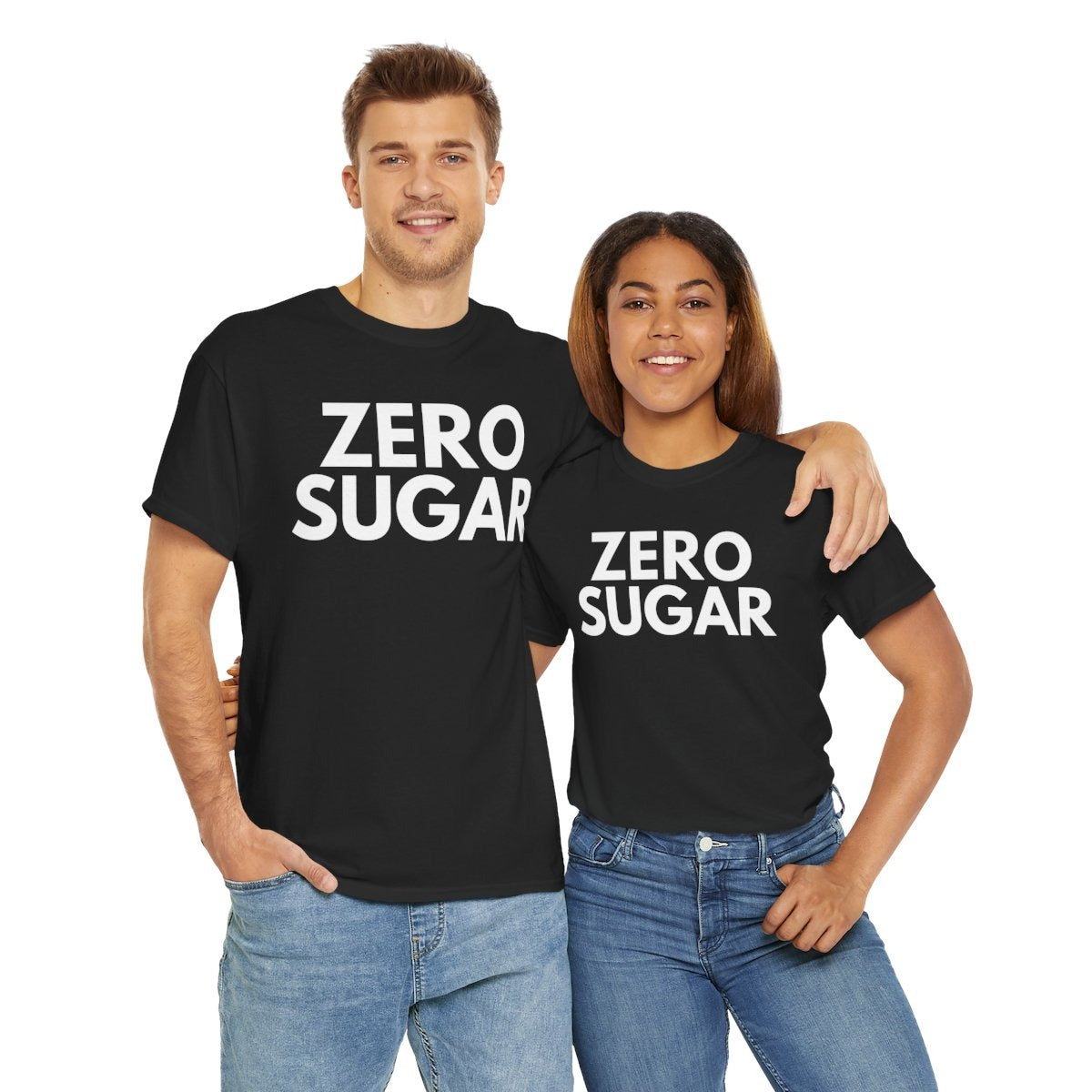 ZERO SUGAR - Foodie (Basic Tee)
