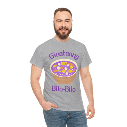 BILO-BILO - Filipino Food (Basic Tee)