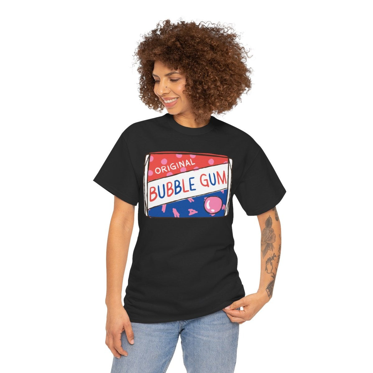 BUBBLE GUM - Sari-Sari Store (Basic Tee)