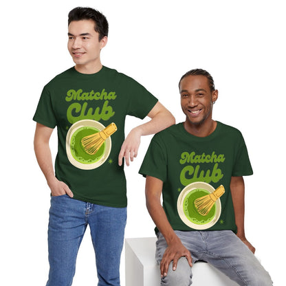 MATCHA 5 - Drinks (Basic Tee)