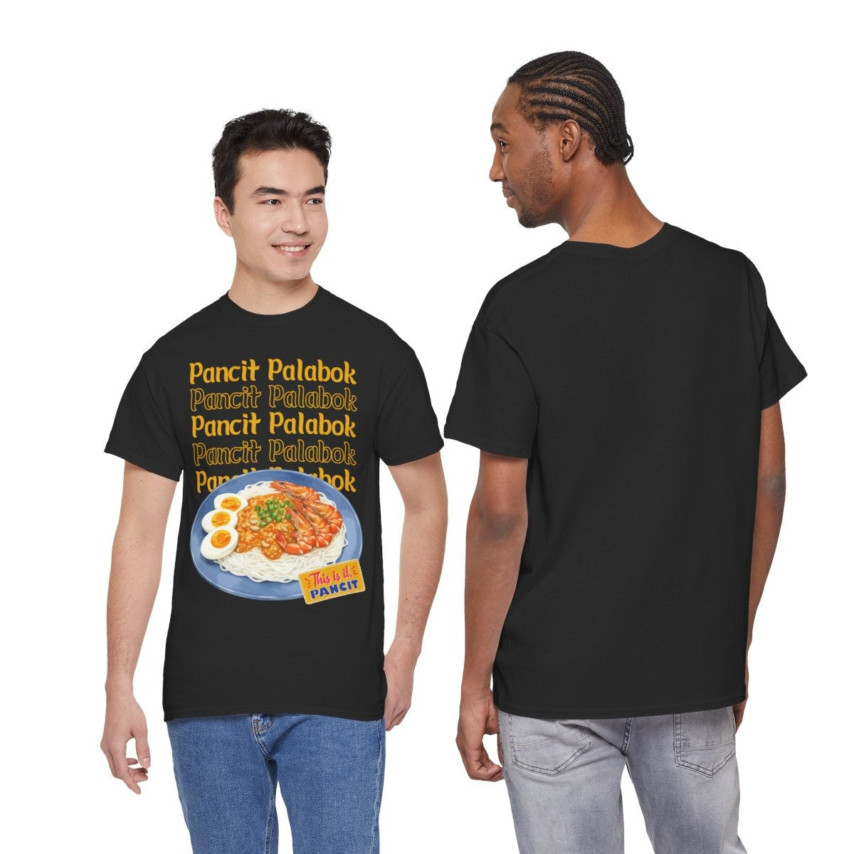 PALABOK 3 - Filipino Food (Basic Tee)