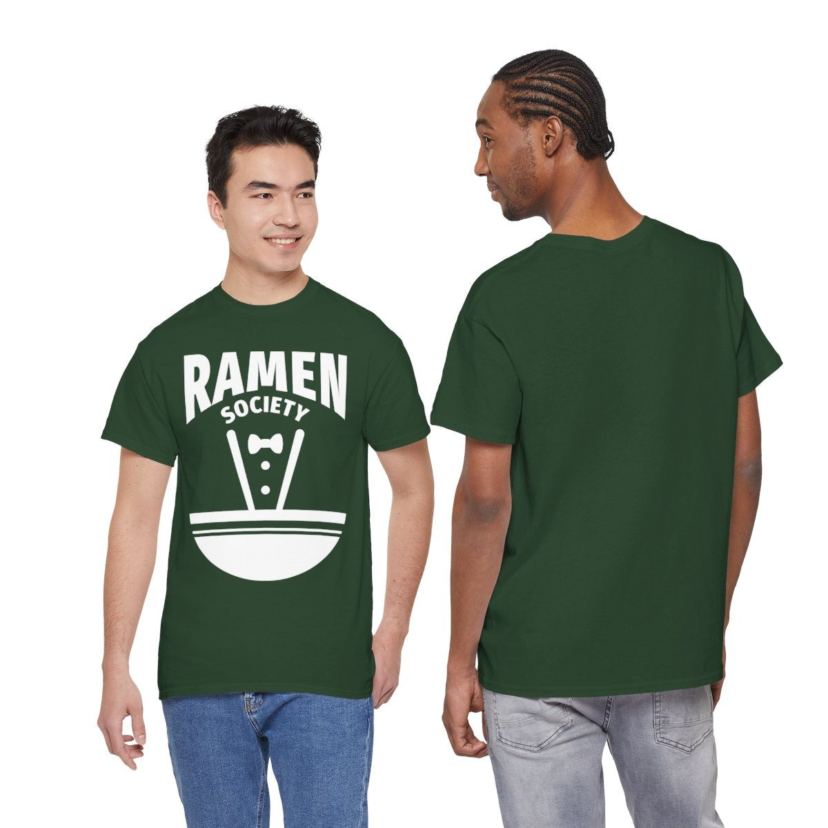 SHOYU CLASSIC - Japanese Food (Basic Tee)