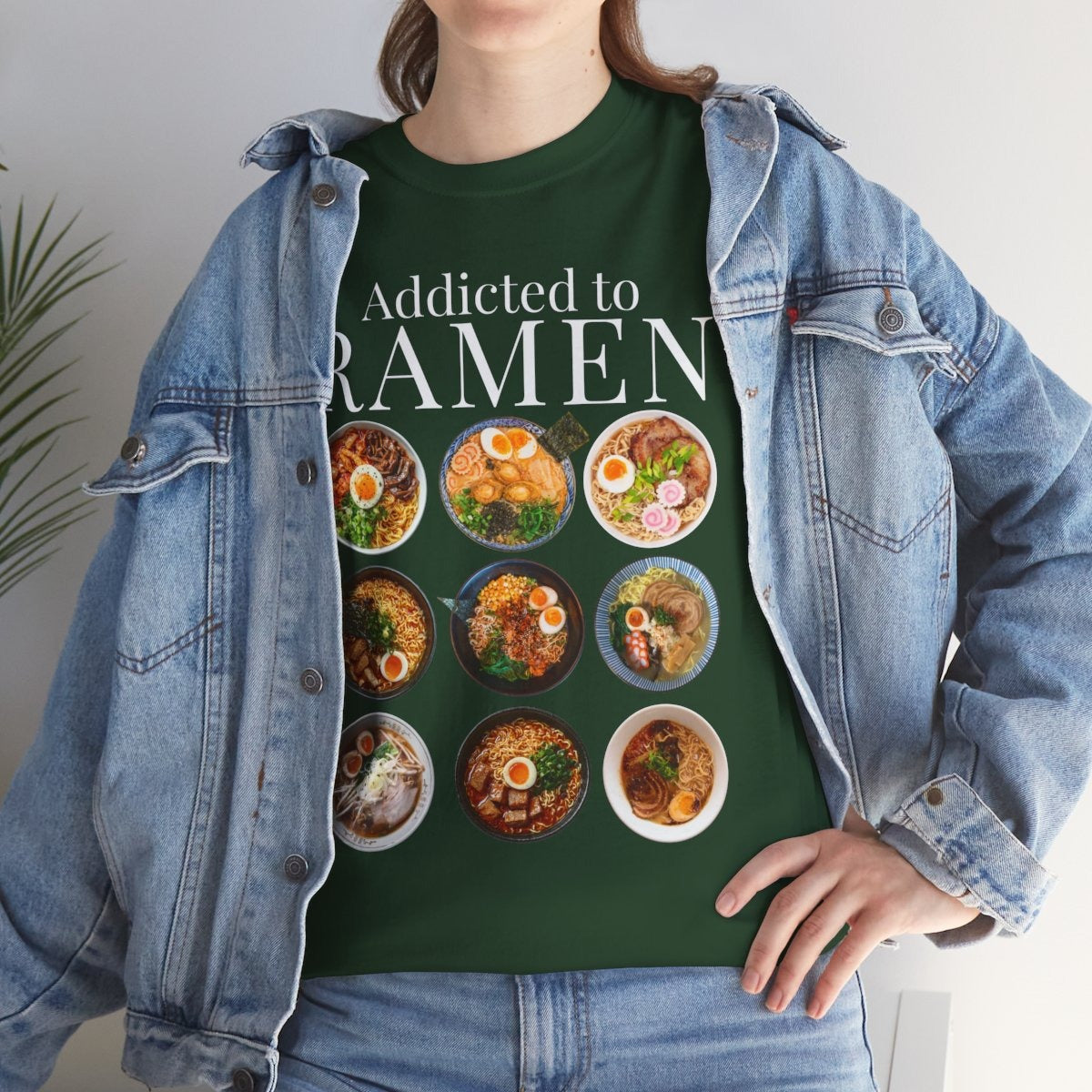 UMAMI LAB - Japanese Food (Basic Tee)