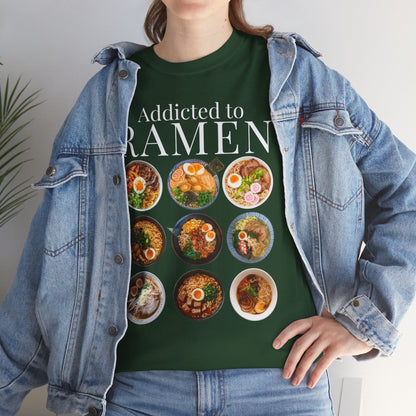UMAMI LAB - Japanese Food (Basic Tee)