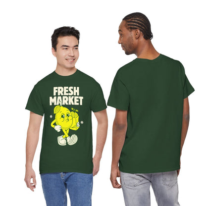 MAHOGANY MARKET - Filipino Food (Basic Tee)