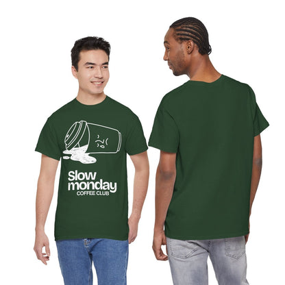 FIRST POUR - Coffee (Basic Tee)