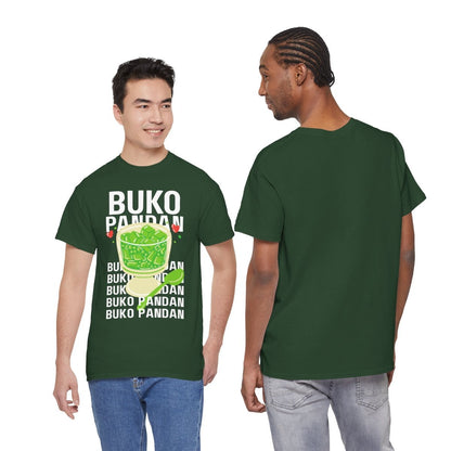 BUKO PANDAN 2 - Filipino Food (Basic Tee)