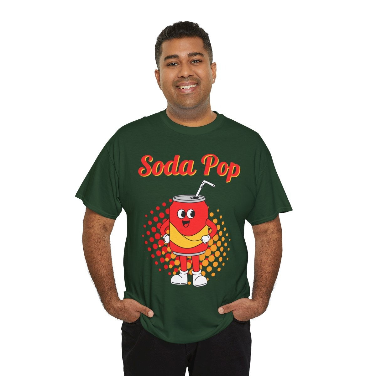 SODA POP - Drinks (Basic Tee)