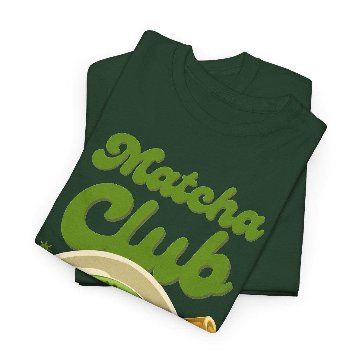 MATCHA 5 - Drinks (Basic Tee)
