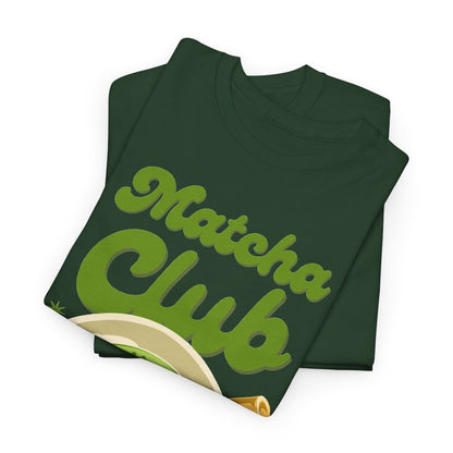 MATCHA 5 - Drinks (Basic Tee)