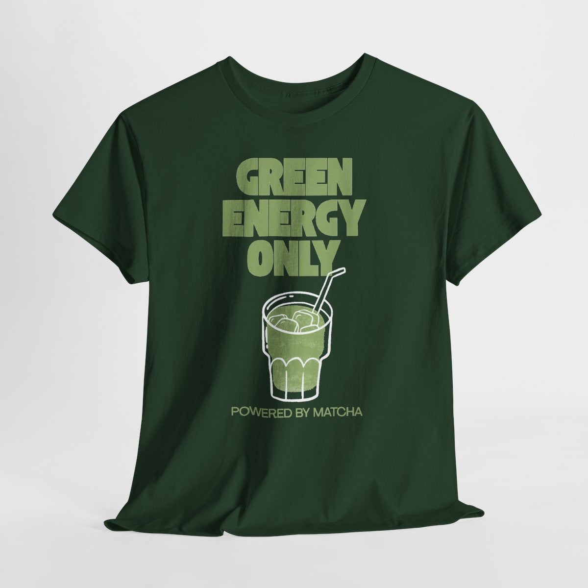 MATCHA 9 - Drinks (Basic Tee)