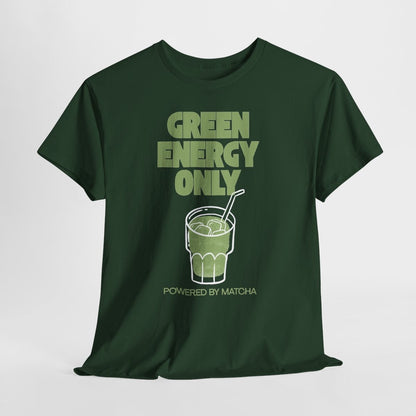 MATCHA 9 - Drinks (Basic Tee)