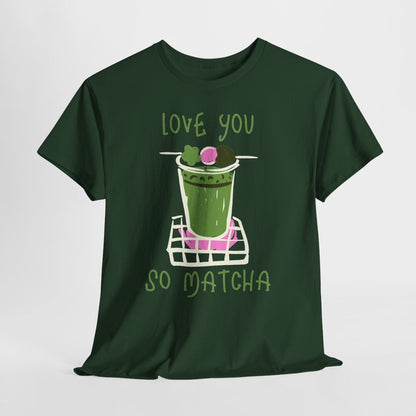 MATCHA 7 - Drinks (Basic Tee)