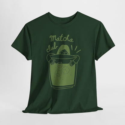 MATCHA 10 - Drinks (Basic Tee)