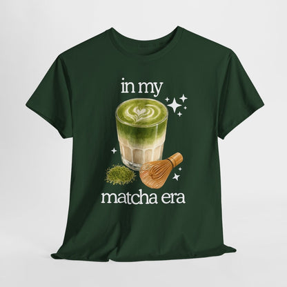 MATCHA 1 - Drinks (Basic Tee)