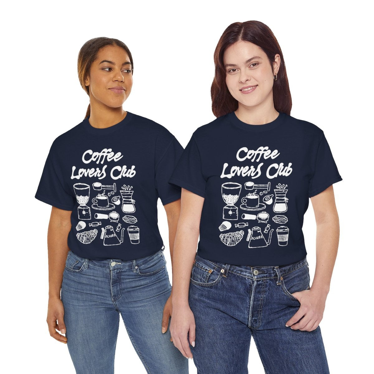 BREW MOOD - Coffee (Basic Tee)
