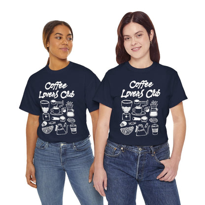 BREW MOOD - Coffee (Basic Tee)