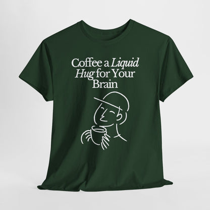 SIP SOCIETY - Coffee (Basic Tee)