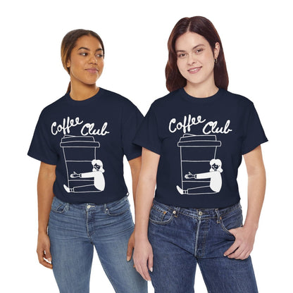 COFFEE ERA - Coffee (Basic Tee)