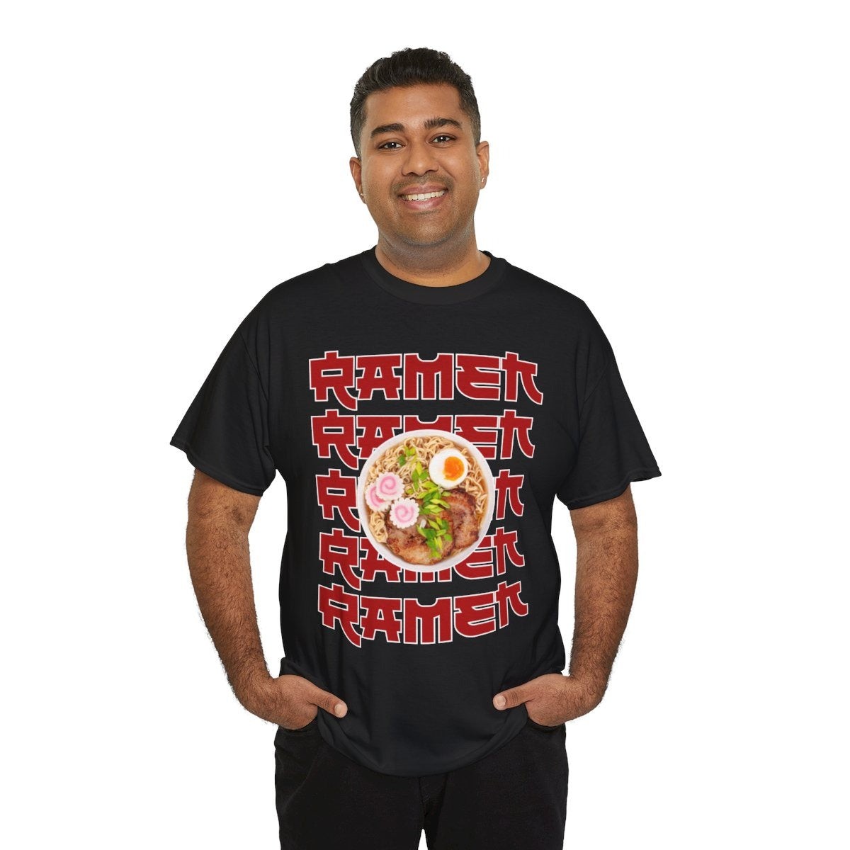 YUME RAMEN - Japanese Food (Basic Tee)