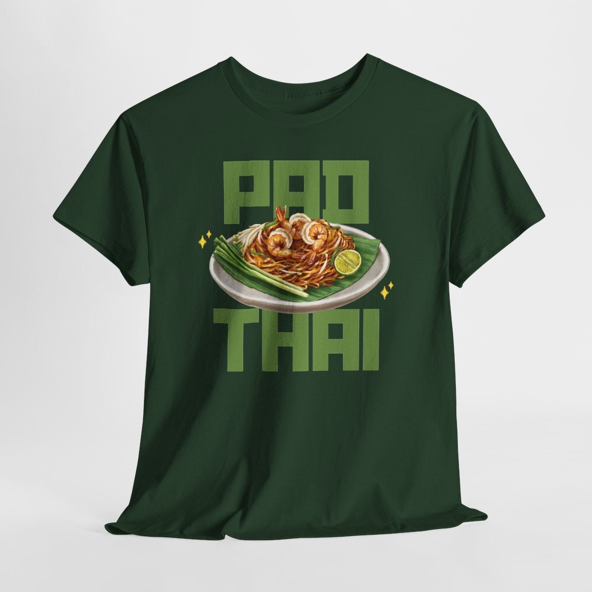 PAD THAI - Asian Food (Basic Tee)