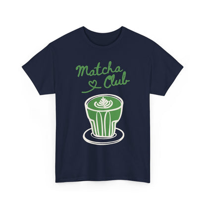 MATCHA 11 - Drinks (Basic Tee)