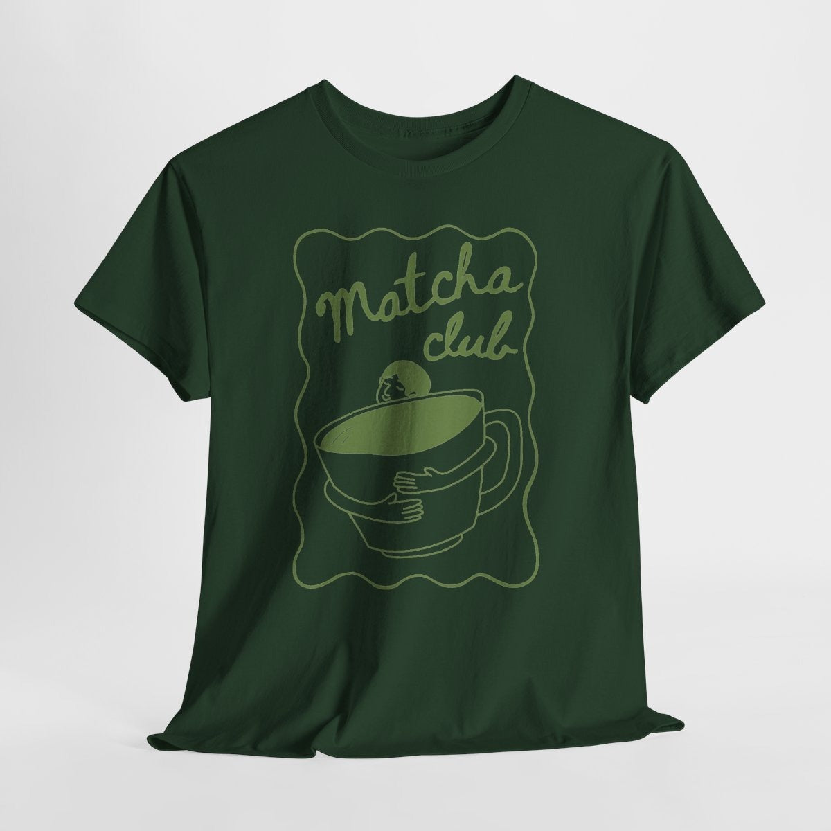 MATCHA 8 - Drinks (Basic Tee)