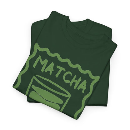 MATCHA 6 - Drinks (Basic Tee)