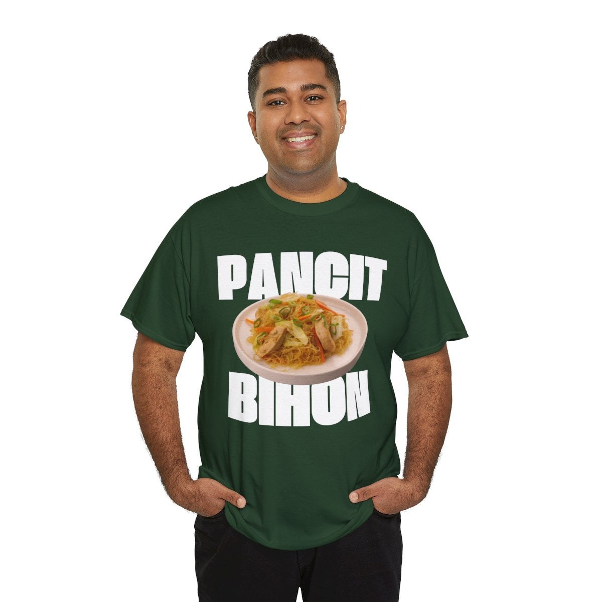 BIHON - Filipino Food (Basic Tee)