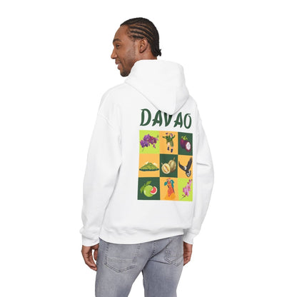 DAVAO FOOD TRIP - Filipino Food (Hoodie)