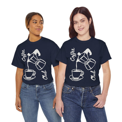 DAILY GRIND - Coffee (Basic Tee)