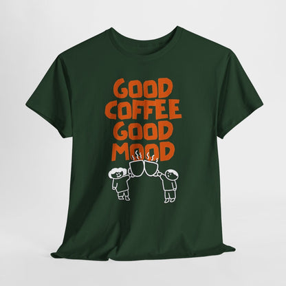 KAPE MODE - Coffee (Basic Tee)