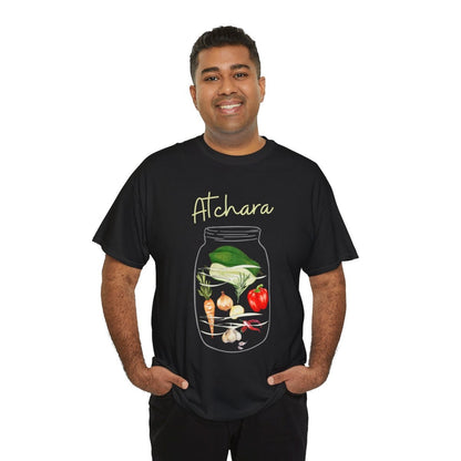 ATCHARA 2 - Filipino Food (Basic Tee)