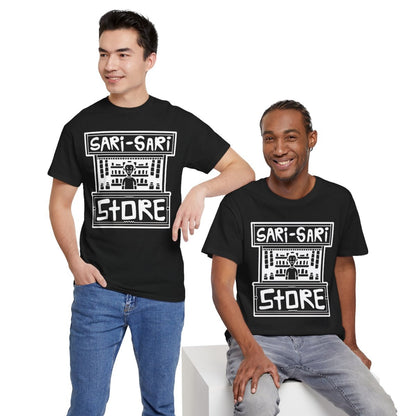 SARI-SARI STORE 4 - Sari-Sari Store (Basic Tee)