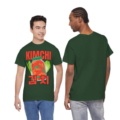 BAEK KIMCHI - Korean Food (Basic Tee)