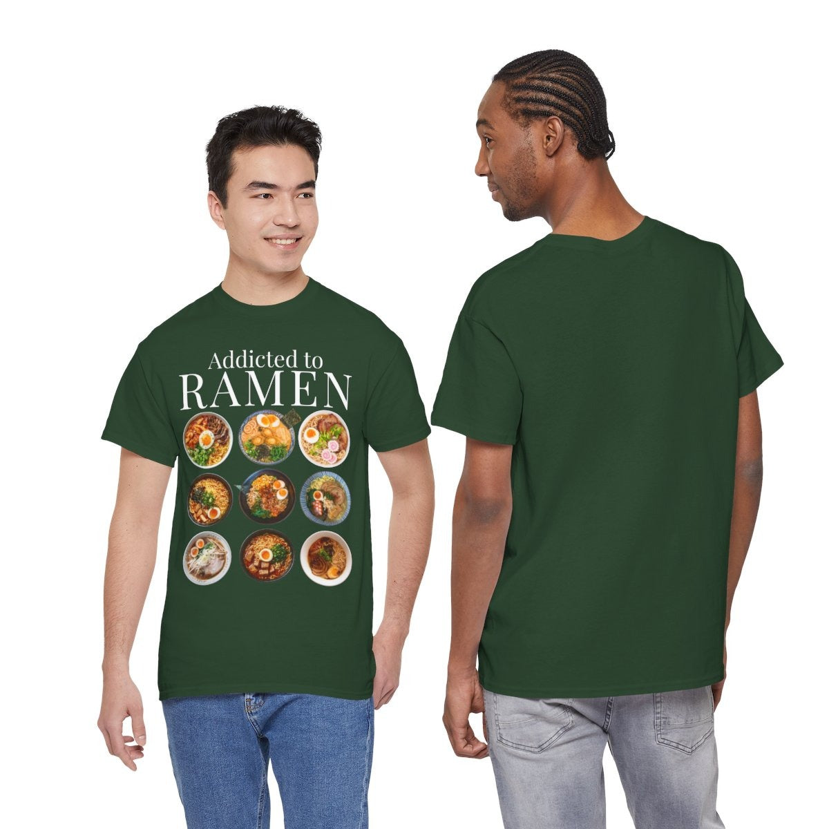 UMAMI LAB - Japanese Food (Basic Tee)