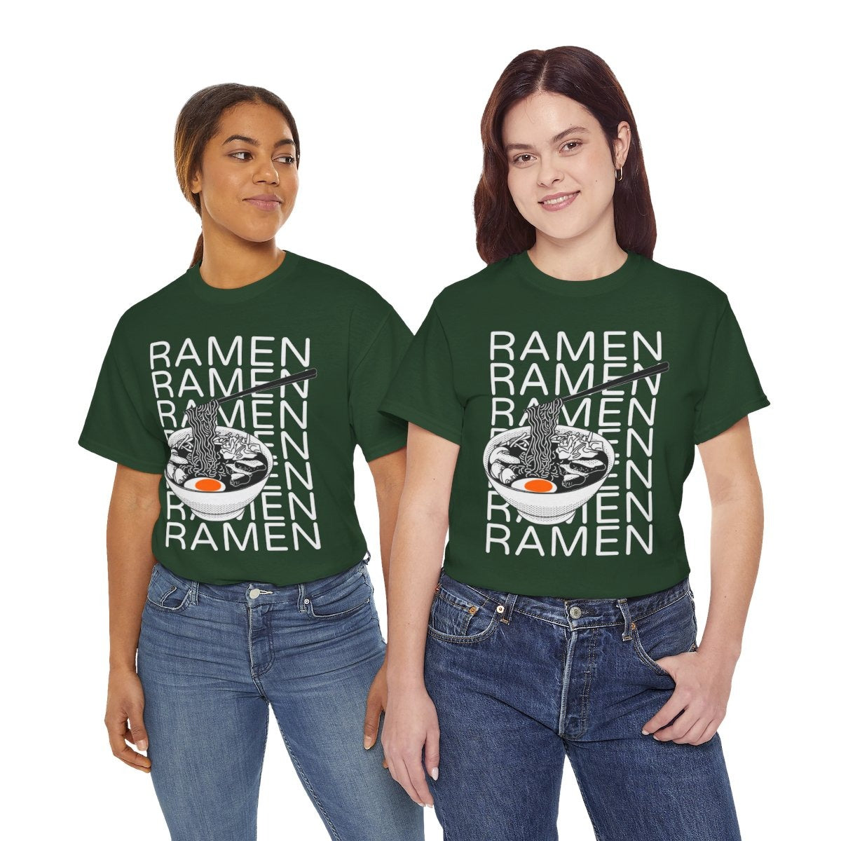 HOLY SHOYU - Japanese Food (Basic Tee)