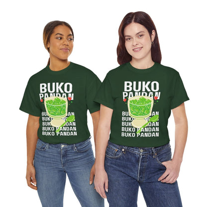 BUKO PANDAN 2 - Filipino Food (Basic Tee)