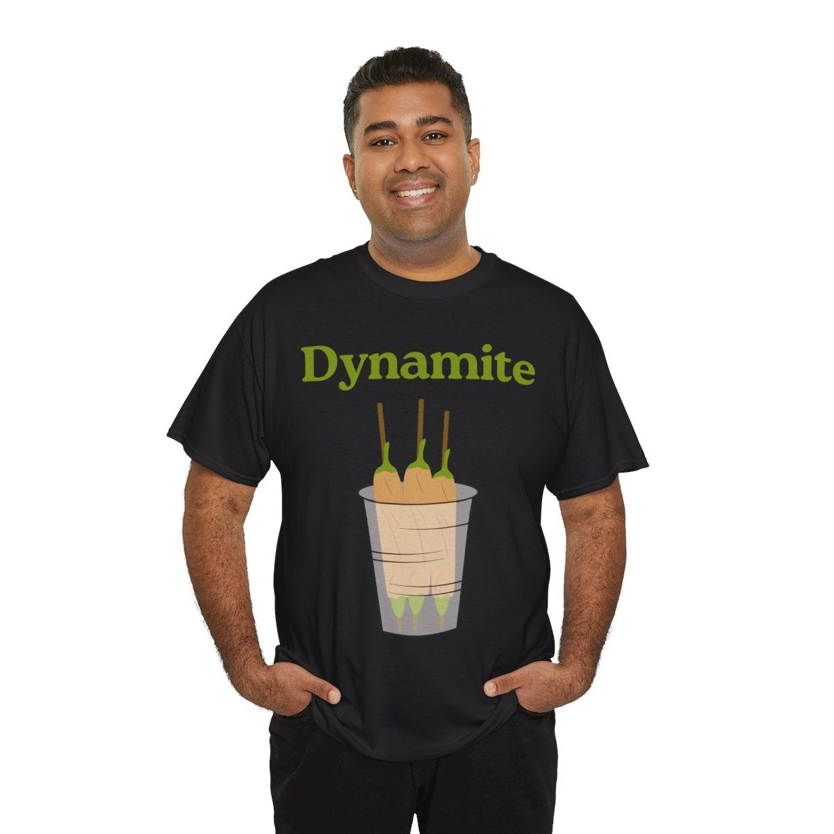 DYNAMITE - Filipino Food (Basic Tee)