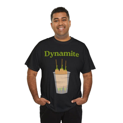 DYNAMITE - Filipino Food (Basic Tee)