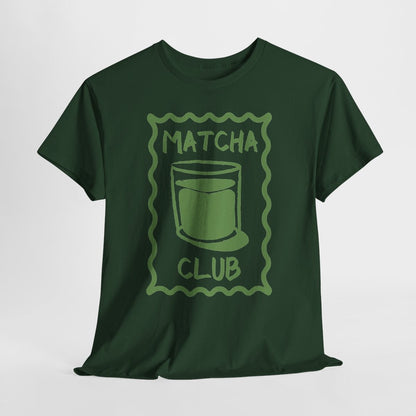 MATCHA 6 - Drinks (Basic Tee)