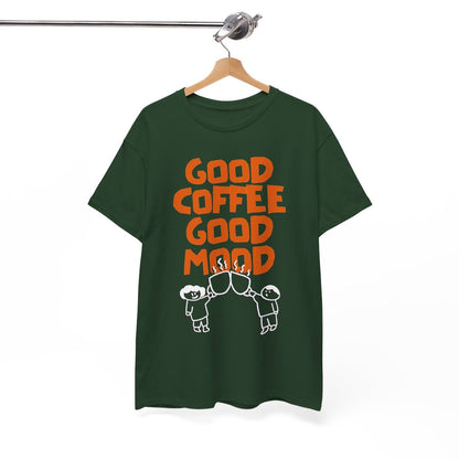 KAPE MODE - Coffee (Basic Tee)